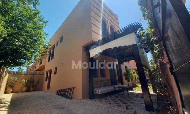 Villa à louer à Marrakech, Targa