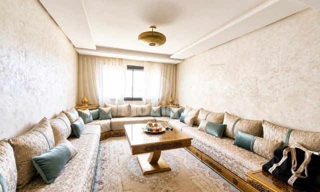 Apartment for rent in Marrakech Safi Road