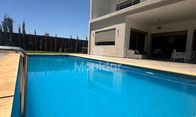Vacation rental villa in Marrakech Ourika Road