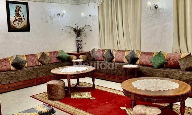 Villa for rent for vacation in Marrakech Ourika Road