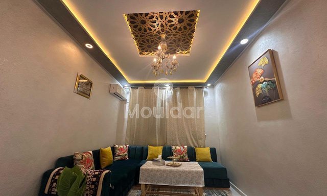 Appartement à louer à Marrakech, Ménara