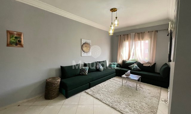 Apartment for rent in Marrakech, Mabrouka
