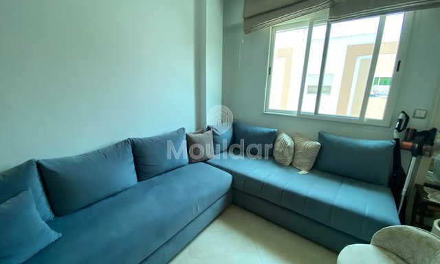 Appartement 3 chambres à vendre à Témara