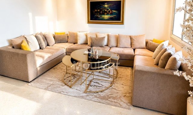 Apartment for rent in Casablanca Finance City