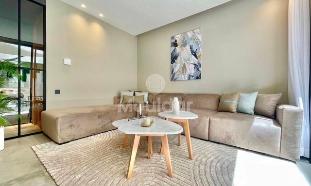 Studio zu vermieten 65 m² Gauthier Casablanca