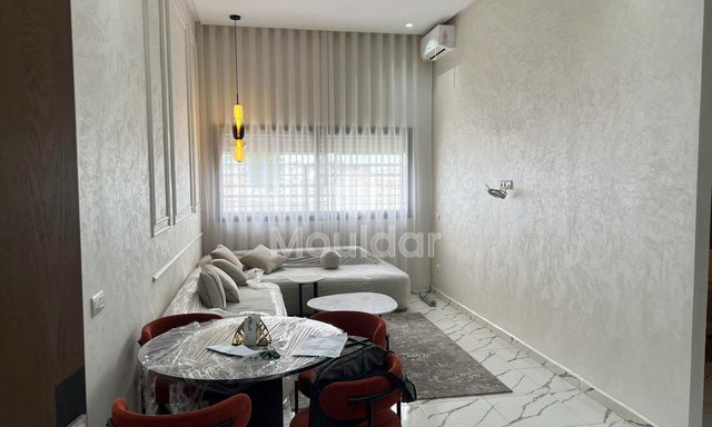 Casa Blanca, Belvédère'de kiralık stüdyo