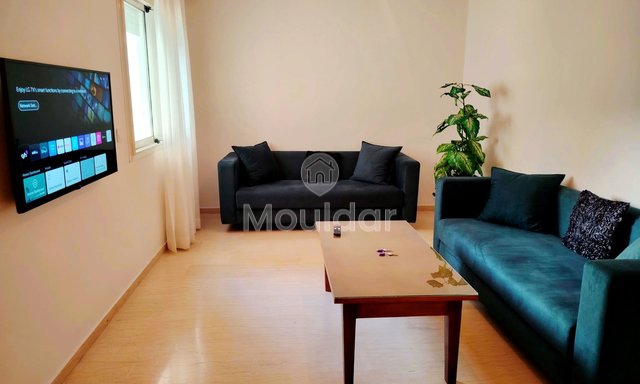 Apartment for rent for vacation in Tangier