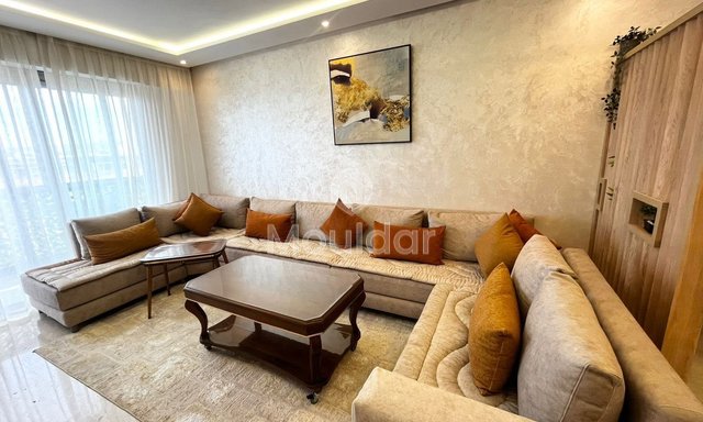 Apartment for rent for vacation in Agadir, Founty