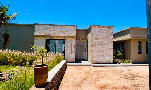 Villa for sale 4 bedrooms, Douar Laarab