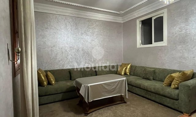 Appartement à louer à Tanger