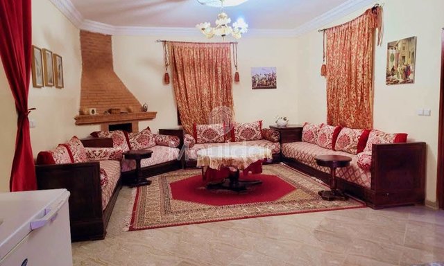 فيلا للإيجار في مراكش سيدي عبد الله غيات