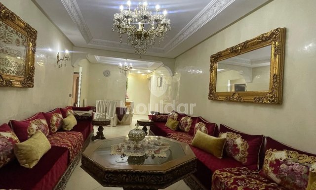 Apartment for rent for vacation in Tangier