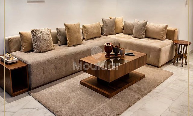 Apartment for rent in Casablanca, Casablanca Finance City
