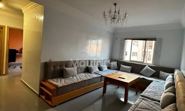 Apartment for rent in Marrakech, Mabrouka