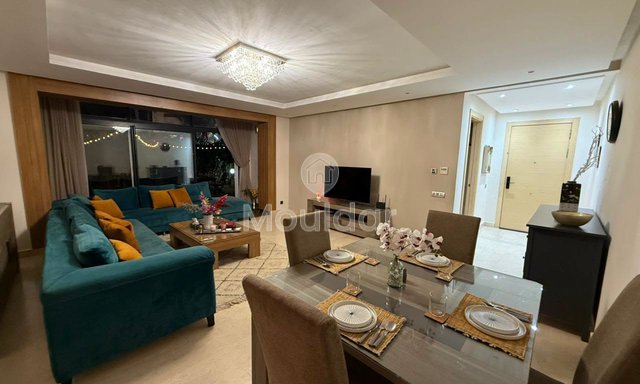 Appartement te koop in Rabat, wijk Riyad