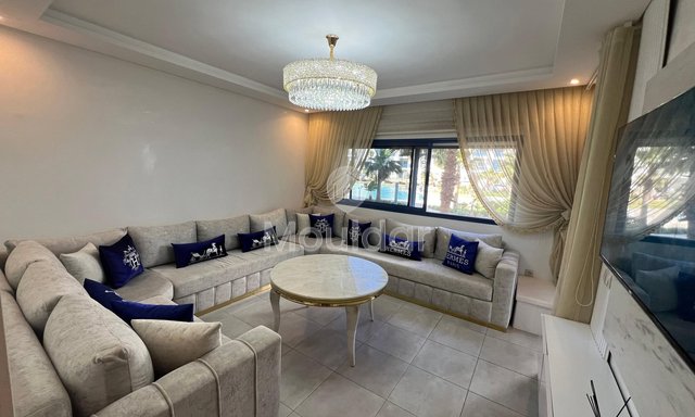 Appartement à louer à Martil