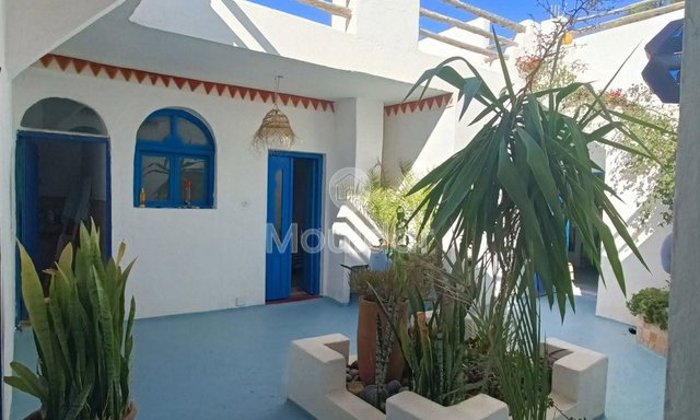 Maison à louer à Essaouira, Ghazoua
