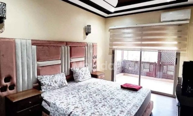 Villa for rent for vacation in Marrakech Targa