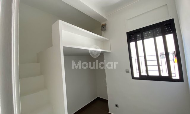 Appartement à louer à Rabat, quartier Hassan