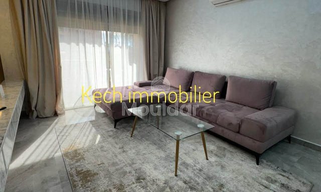 Appartement à louer à Marrakech, Route de Casablanca