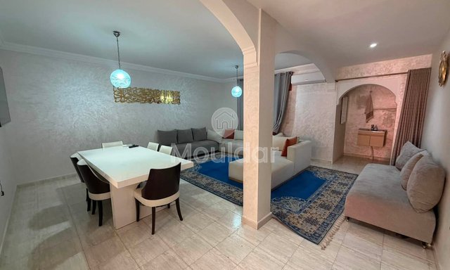 Villa 3 chambres à louer à Marrakech Mabrouka