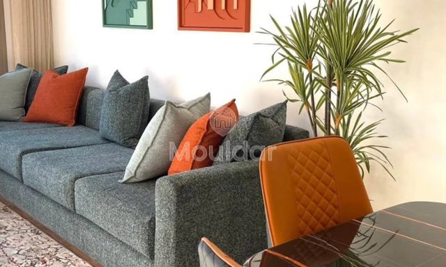 Appartement à louer 1 chambre Les Princesses Casablanca
