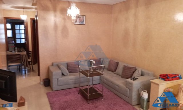FURNISHED APARTMENT FOR RENT IN AGDAL RABAT