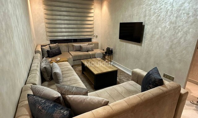 Studio te huur in Casablanca Sidi Maarouf