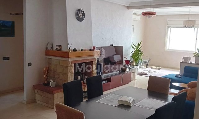 Appartement à vendre 2 chambres Val Fleuri Casablanca