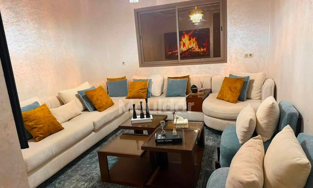 Appartement 2 chambres à louer à Agadir, Hay Mohammadi
