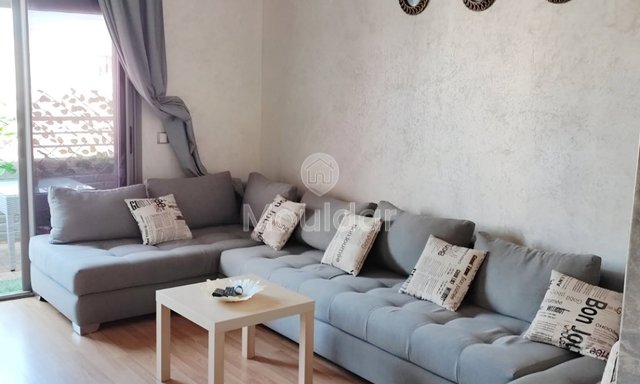 Studio à louer à El Mansouria 58 m² 5300 DH