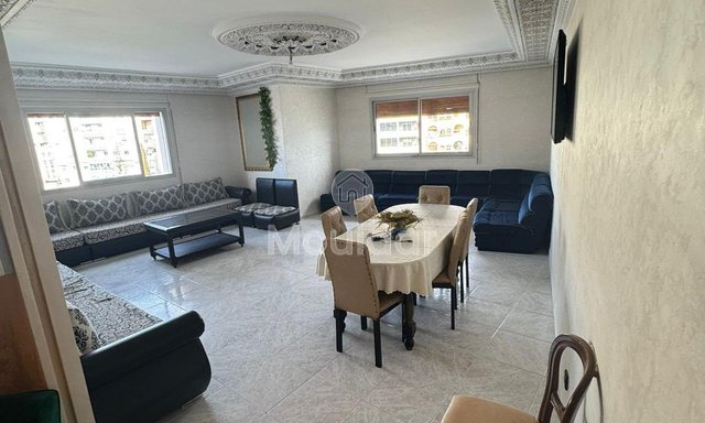 Appartement à louer à Tanger, Mozart
