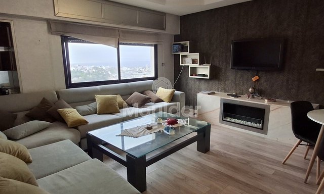 Appartement à louer à Tanger, Centre ville