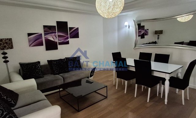 Appartement à vendre sur corniche Tanger