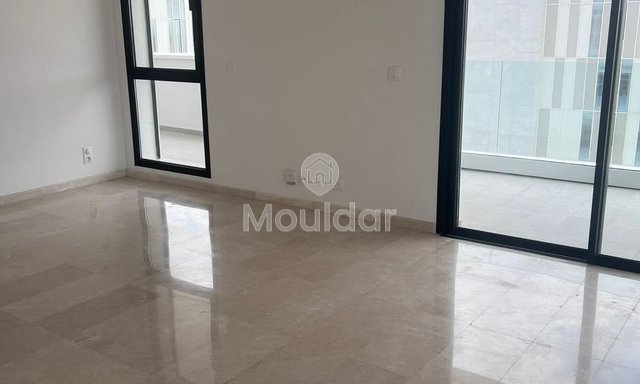 شقة للإيجار في مدينة كازابلانكا المالية