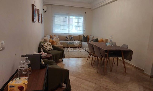 Apartamento de 2 habitaciones en venta en California, Casablanca