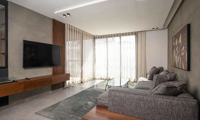 Appartement à louer 2 chambres à Palmier Casablanca