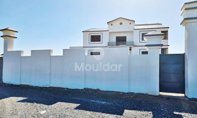 Ferme à vendre à Mohammedia avec villa à finir