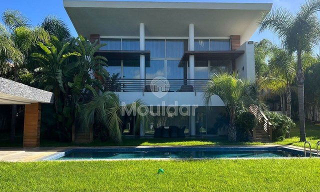 Villa à venda em Bouskoura, Cidade Verde