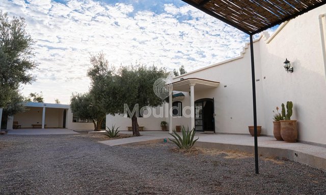 Villa à vendre à Sidi Abdellah Ghiat, Marrakech