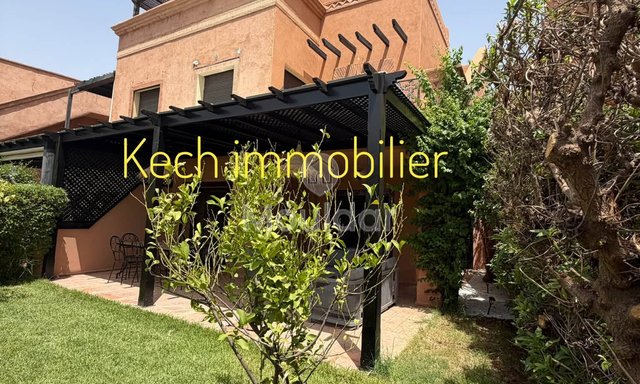 Appartement 1 chambre à vendre à Marrakech Route de Fès