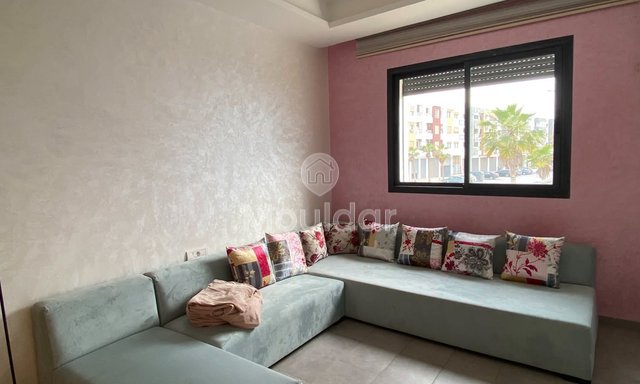 Harhoura'da kiralık 2 odalı daire