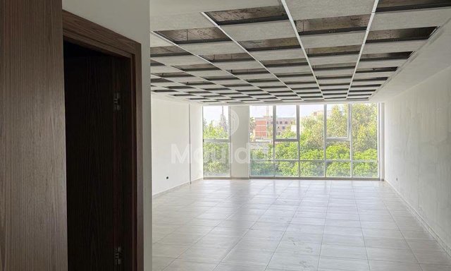 Bureau à louer 173 m² Route d’El Jadida Casablanca