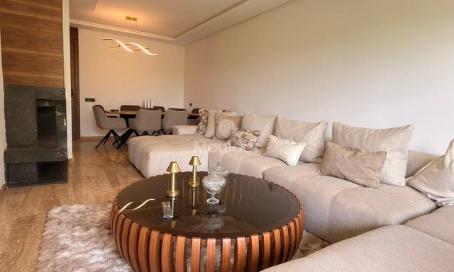 Appartement te koop in Dar Bouazza met 2 slaapkamers