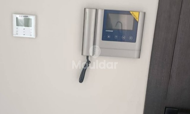 Casablanca'da, Hastaneler Bölgesi'nde kiralık stüdyo