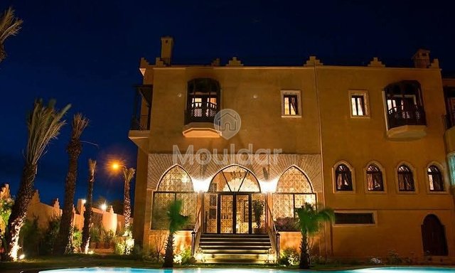 Ouarzazate'de satılık Riad