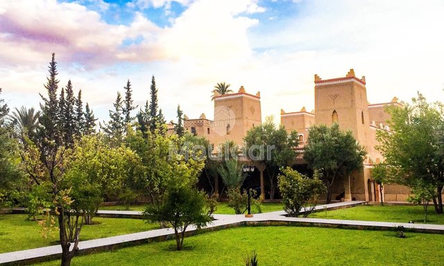 Hotel și apartamente hoteliere de vânzare în Ouarzazate