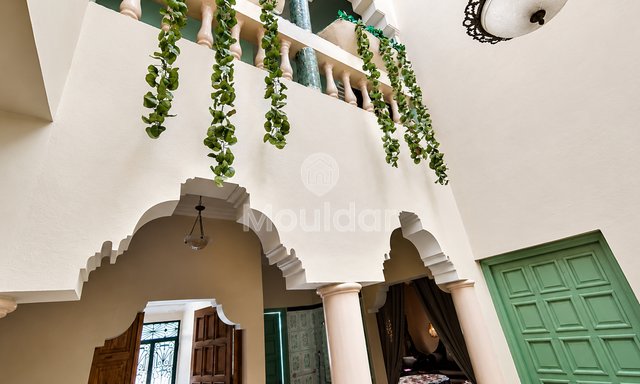 Huis te koop in Ouarzazate