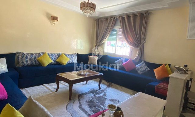 Appartamento in Vendita nel Centro di Témara, Viale Hassan II