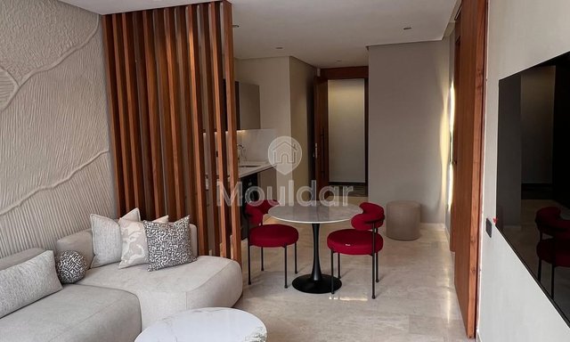 Studio à louer à Casablanca, Les Princesses